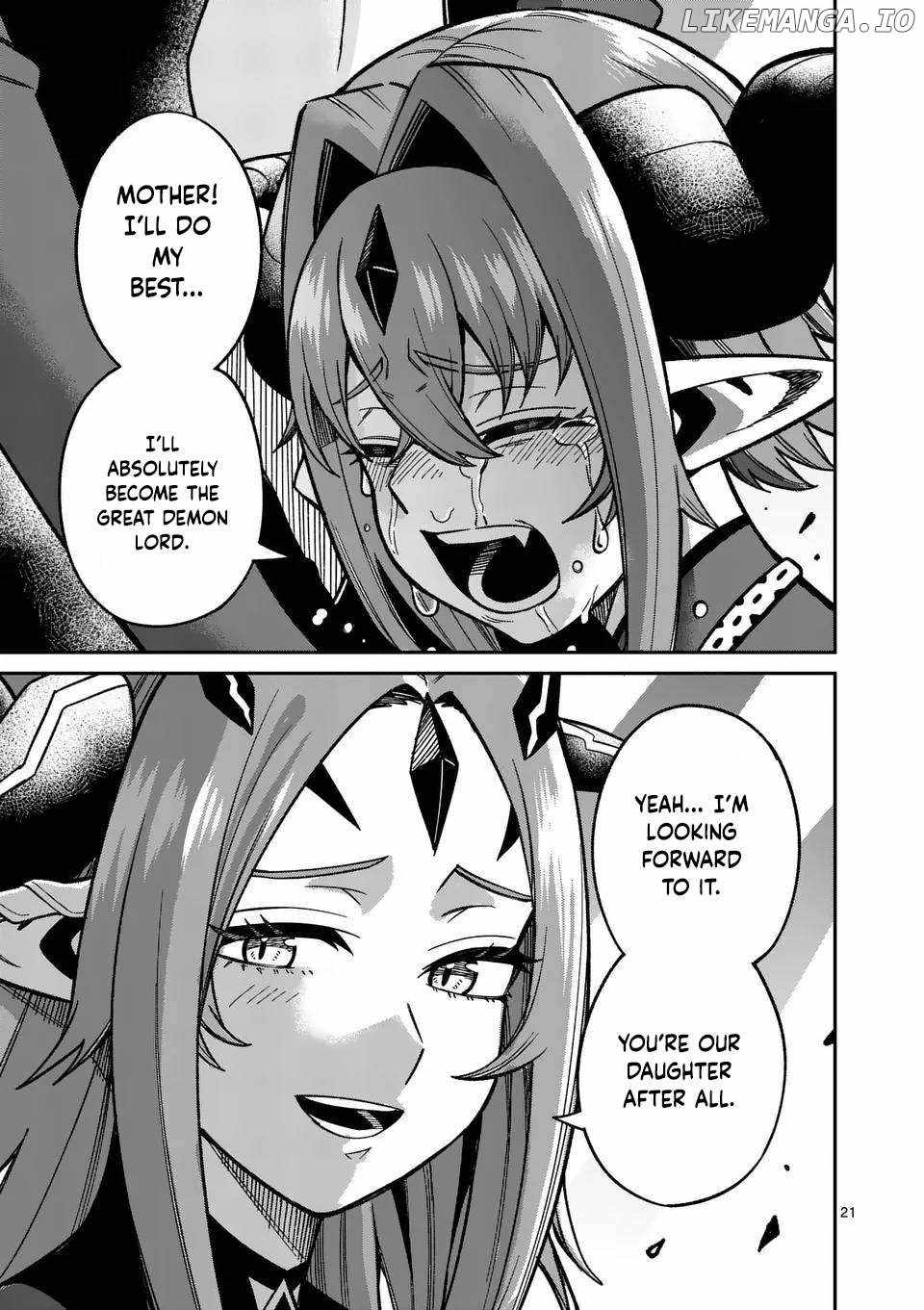Power-Hara Genkai Yuusha, Maougun kara Koutaiguu de Scout sareru ~Yuusha Ranking 1-i na no ni Tedori ga Gomi sugite Seikatsu Dekimasen~ Chapter 26 20